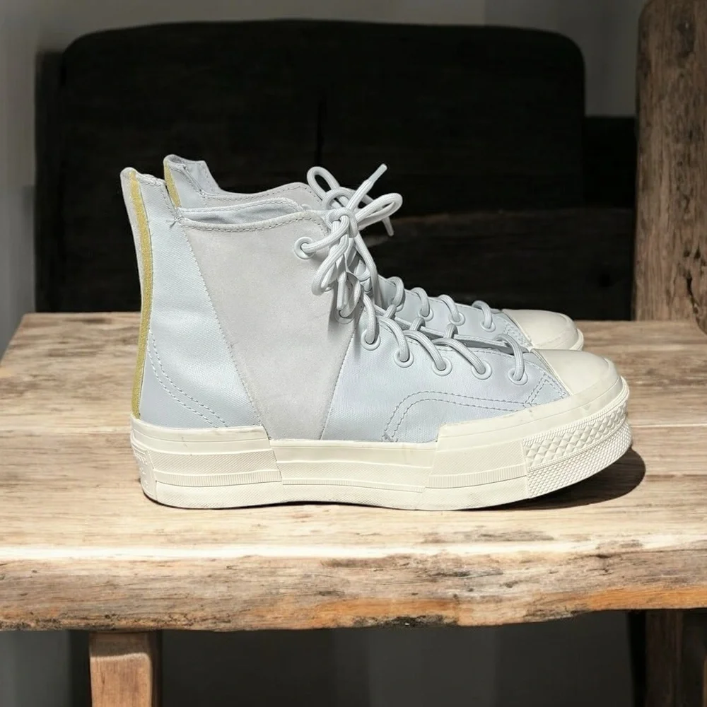 🌻CONVERSE Unisex Chuck Taylor All Star 70 Hi Plus Size Mens 7 Women’s 9